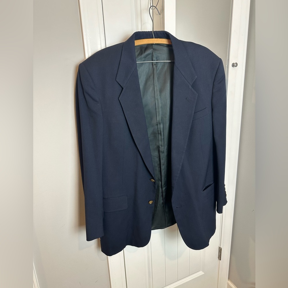 Christian Dior Dillards exclusive blazer